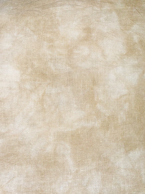 Neutrality - 14 Hand Dyed Aida - Mystic Fabrics