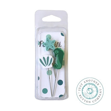 Pin-Mini: Ocean