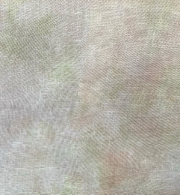 Old Lawn - 32 Hand Dyed Linen - Mani di Donna