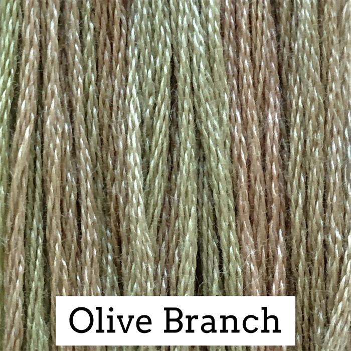 Olive Branch 152