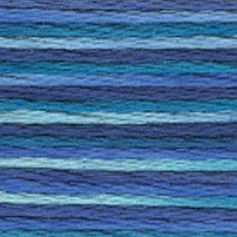 4237 Laguna Blue - Color Variations Floss