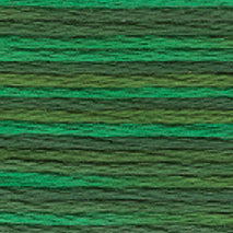 4047 Emerald Isle - Color Variations Floss