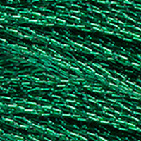 E699 Metallic - Green Emerald - Light Effects
