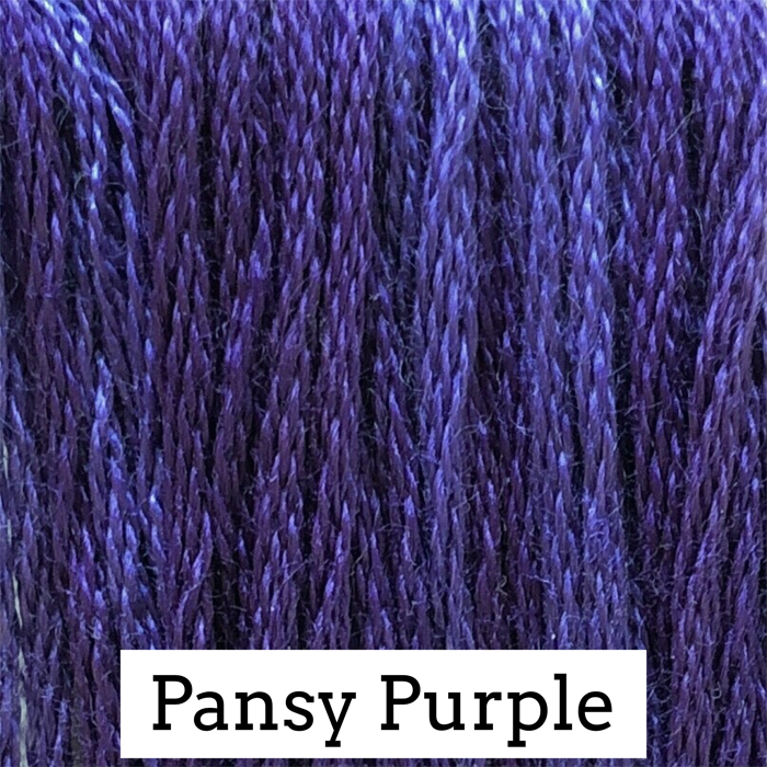 Pansy Purple 102