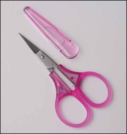 Pink Cotton Candy Scissors