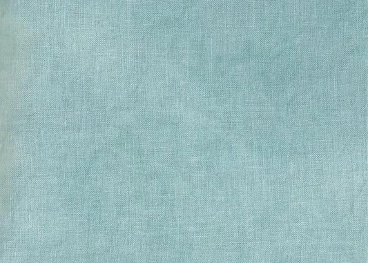 Polar Plunge - 32 Hand Dyed Linen - Fabrics by Stephanie