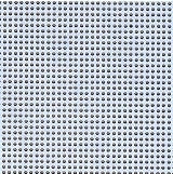 14 ct Periwinkle Blue Painted Perforated Paper