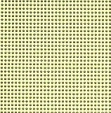 14 ct Misty Lime Painted Perforated Paper