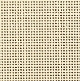14 ct Ecru Perforated Paper