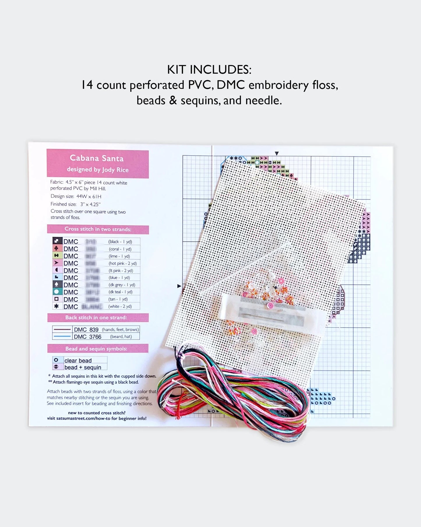 Cabana Santa Kit