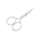 Premax Mini Embroidery Silver Scissors 2.75"