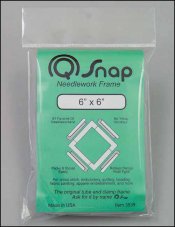 Q-Snaps - 6" x 6"