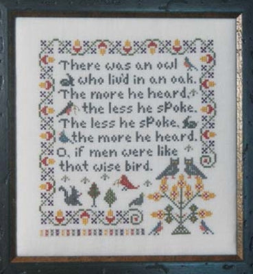 Wise Owl