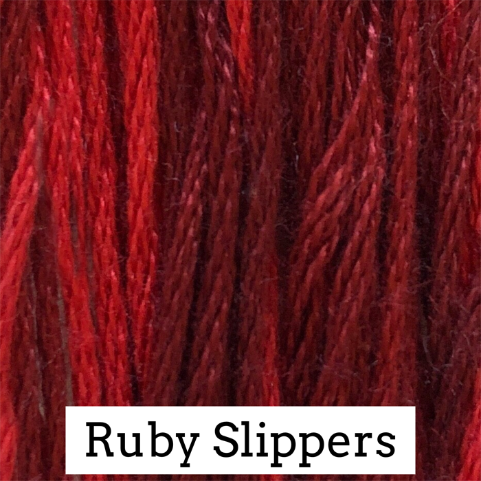 Ruby Slippers 136