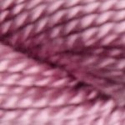 316 Med Antique Mauve - Size 5 Pearl Cotton