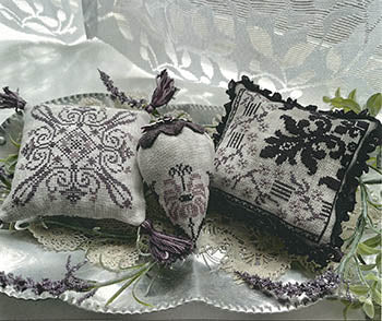 Samplings of Lace-Summer