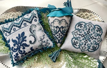 Samplings of Lace-Winter