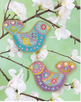 Springamajigs-Birds