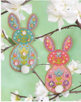 Springamajigs-Bunnies