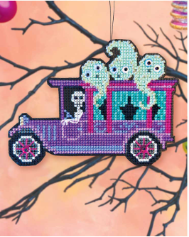 Haunted Hearse