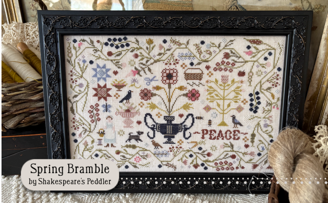 Spring Bramble