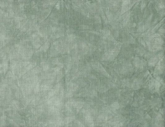 Simply Sage - 40 Hand Dyed Linen - Fabrics by Stephanie