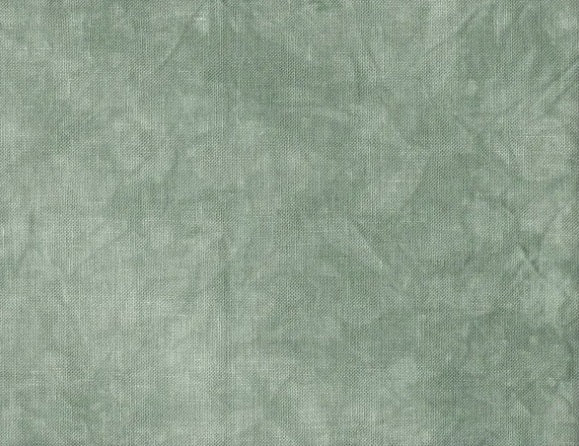 Simply Sage - 32 Hand Dyed Linen - Fabrics by Stephanie