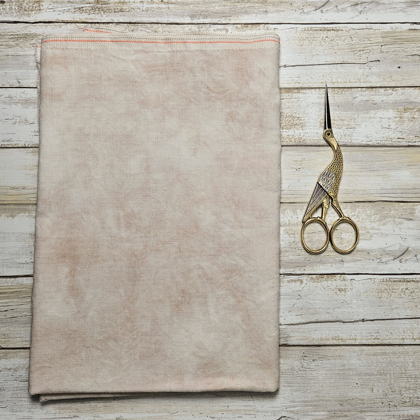 Small Potatoes - 36 Hand Dyed Linen - Lapin Loops