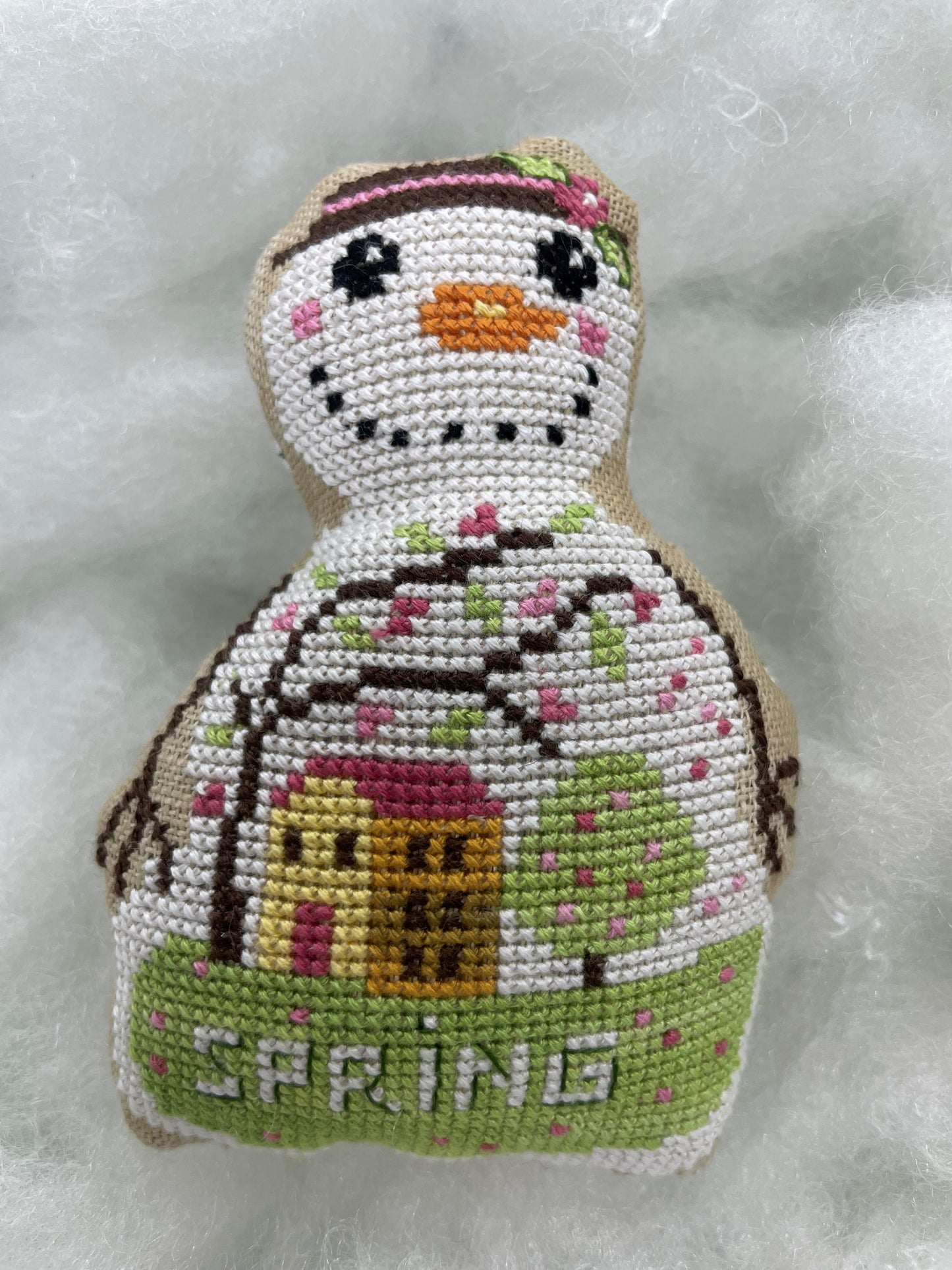 Snowman Spring