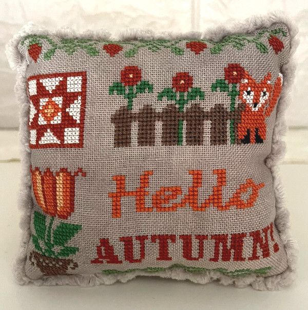 Hello Seasons - Autumn