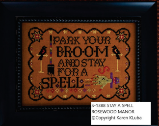 Stay a Spell