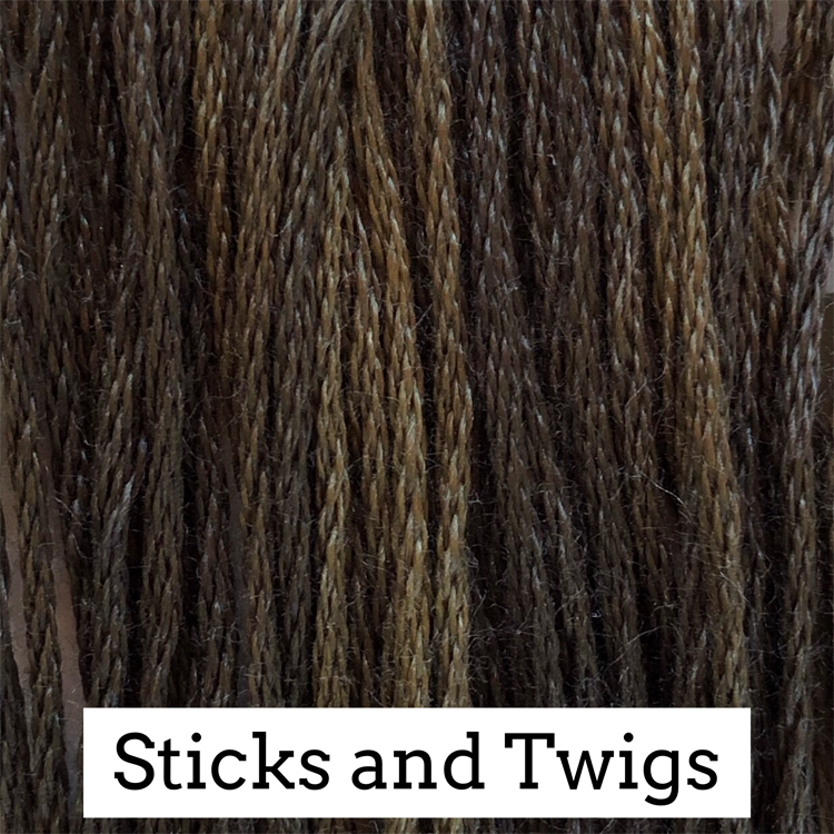 Sticks and Twigs 255