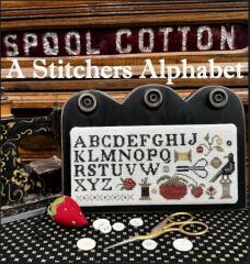 A Stitchers Alphabet