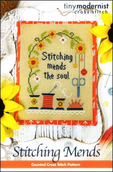 Stitching Mends the Soul