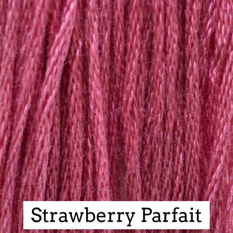 Strawberry Parfait 238