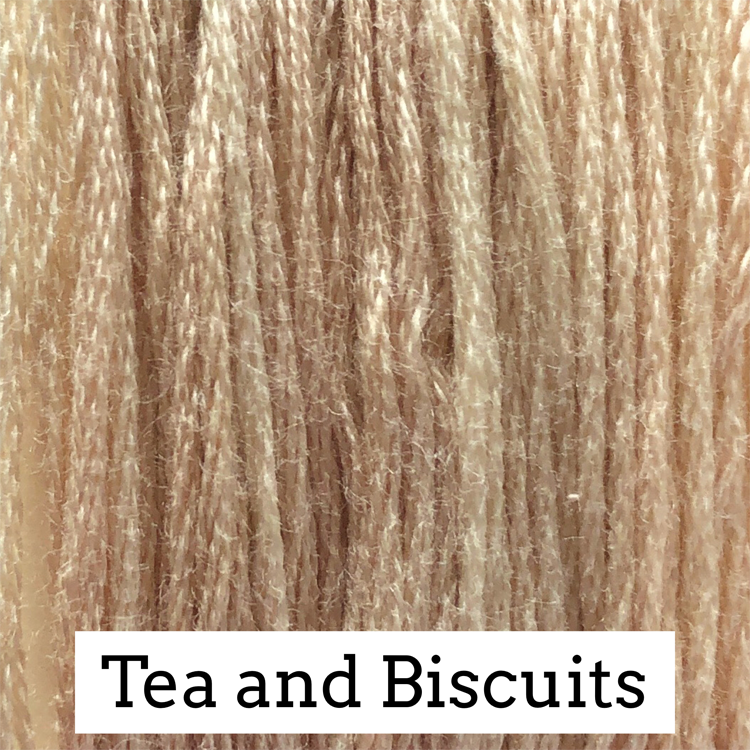 Tea and Biscuits 245