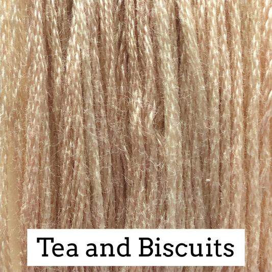 Tea and Biscuits 245