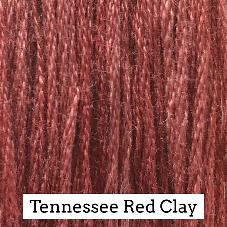 Tennessee Red Clay 131