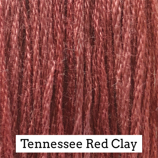 Tennessee Red Clay 131
