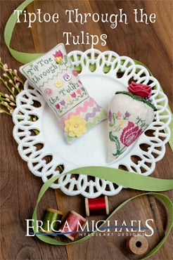 Tiptoe Through the Tulips