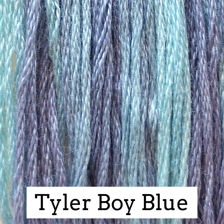 Tyler Boy Blue 111