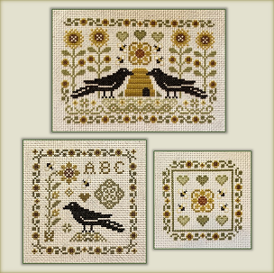 Beekeeping Crows