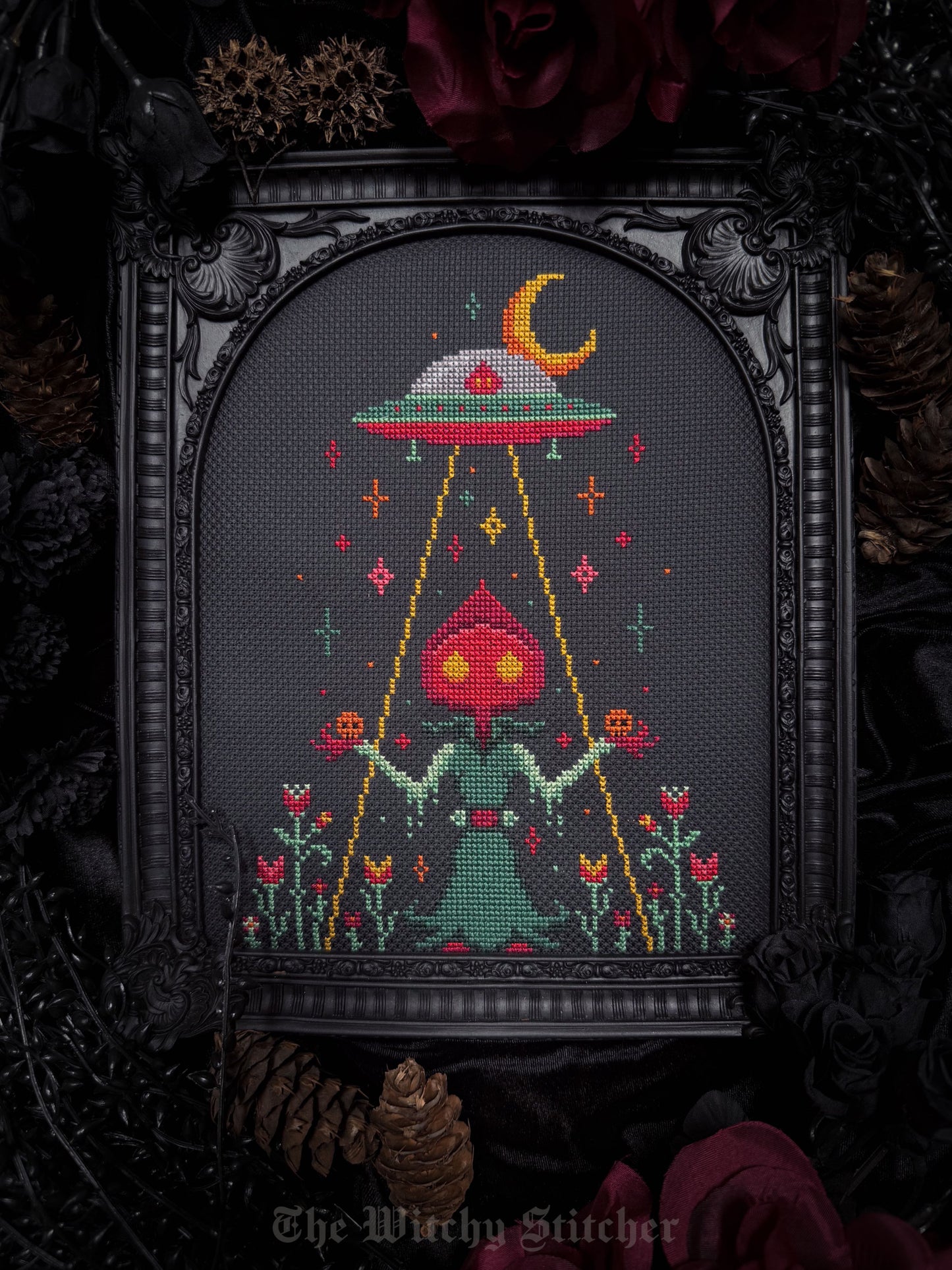 Take Me Home Flatwoods Monster