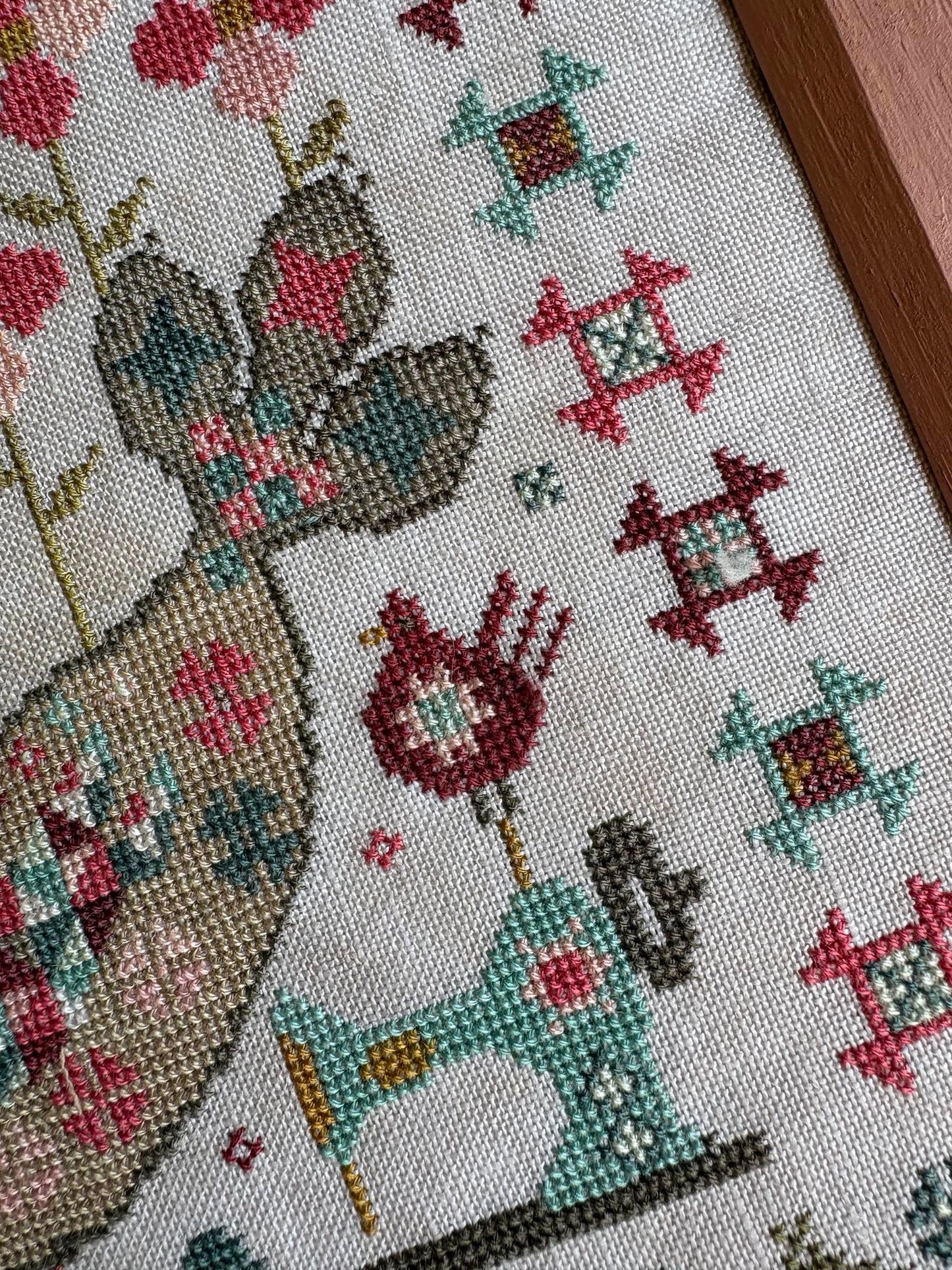 Quilty Bird