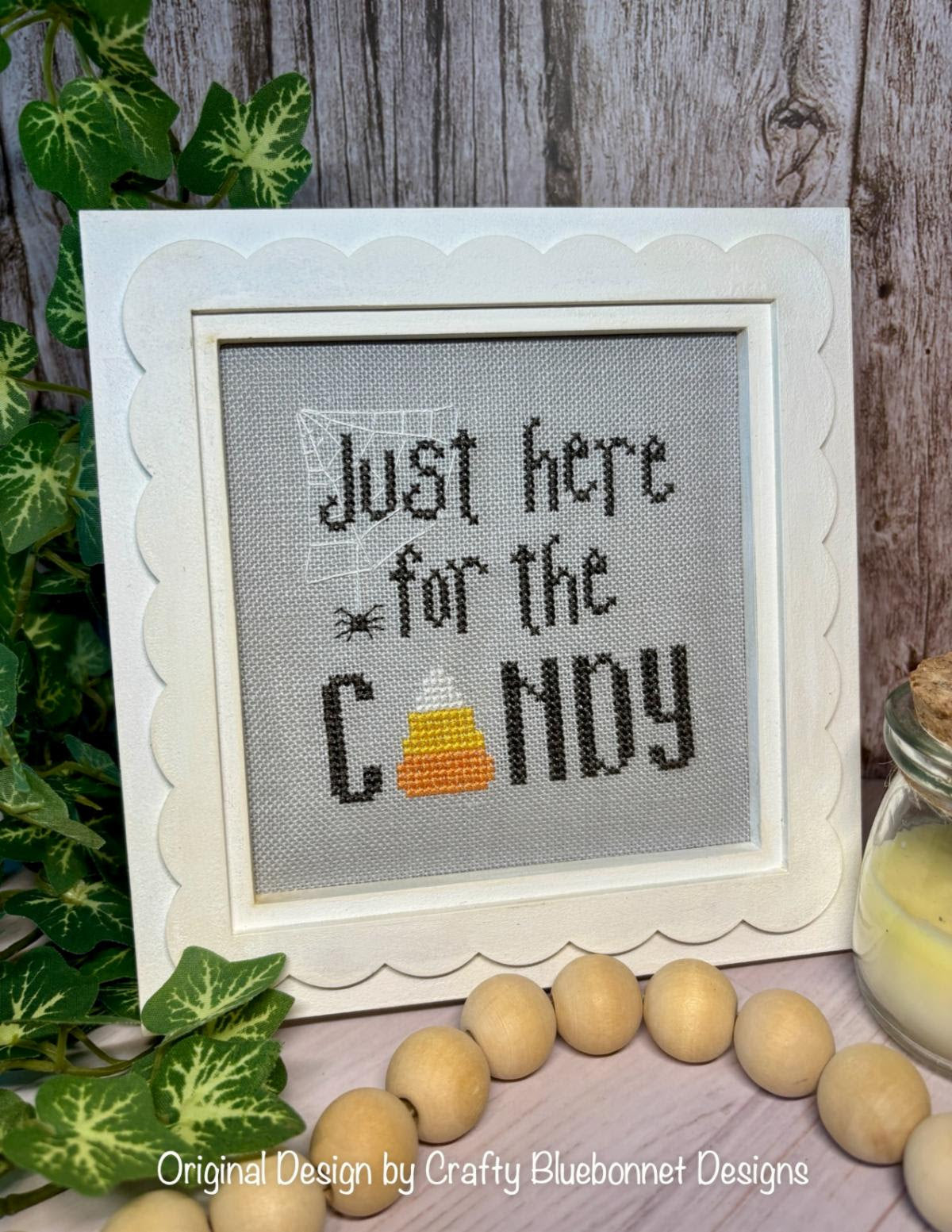 Here for the Candy