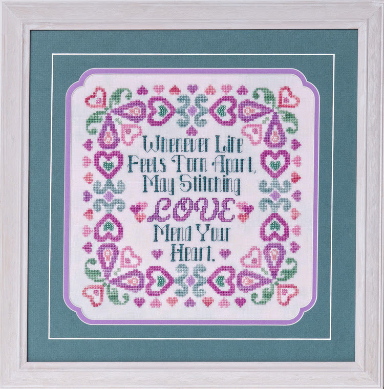 Stitching Love
