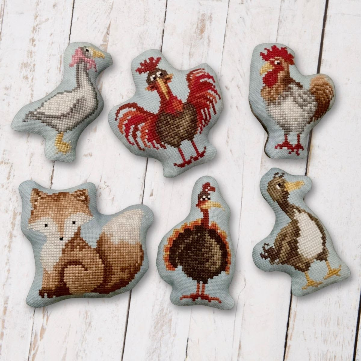 Henny Penny Minis