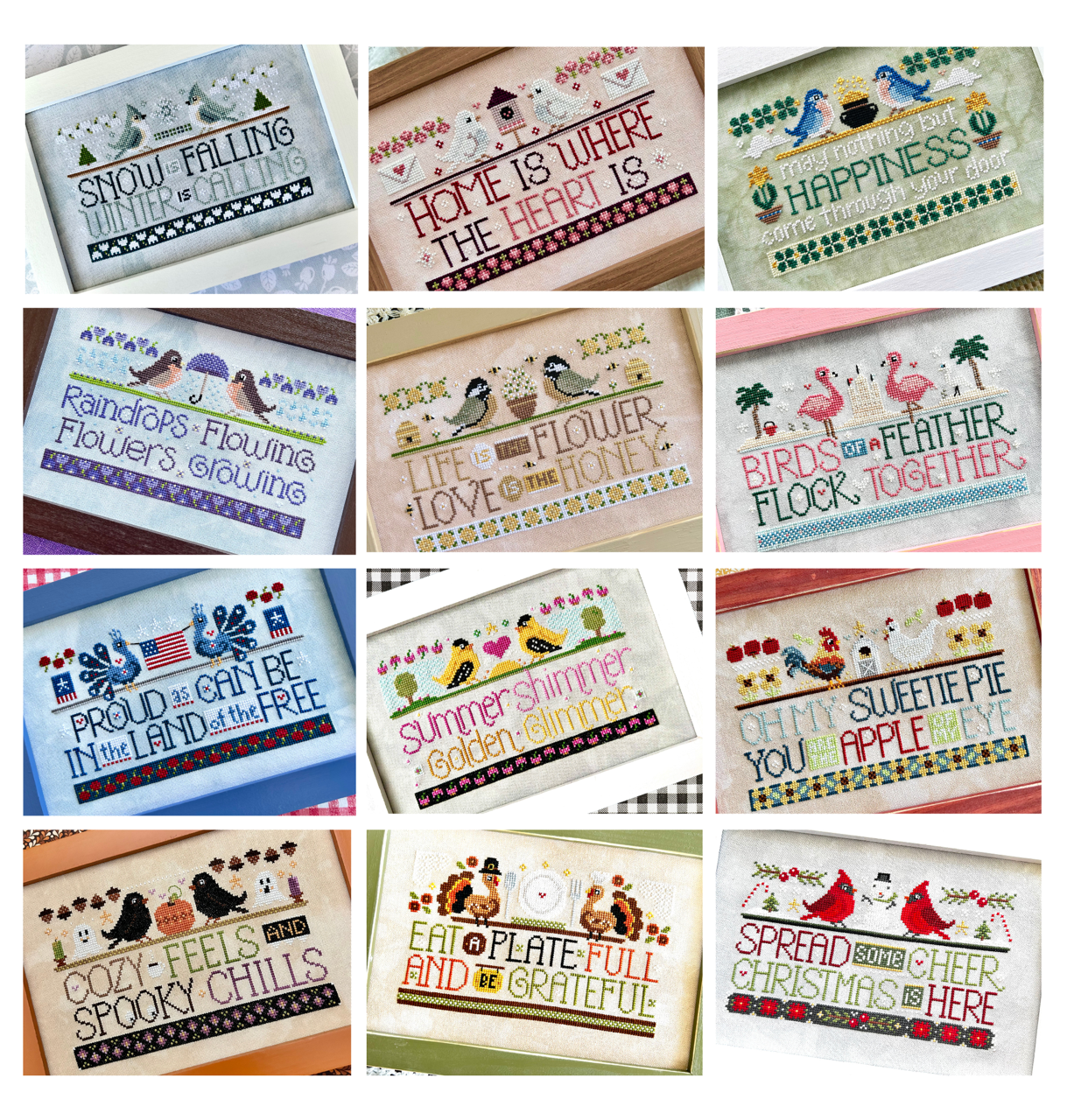 WordyBirds - The Full Collection