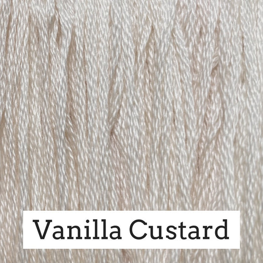 Vanilla Custard 263