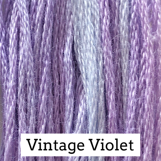 Vintage Violet 045